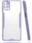 Samsung Galaxy M31S Kılıf Platin Silikon - Lila 1