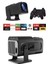 Ieg Çift Kollu Projeksiyon Taşınabilir Game Projektör Full Hd 1080P 4K Projeksiyon Gamepad 3