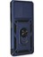 Ieg Xiaomi Redmi Note 10 Pro Kılıf Pars Lens Yüzüklü Silikon - Lacivert 2