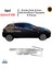 Opel Astra K Hb Krom Cam Çıtası 8 Prç. 2015 ve Üzeri P.çelik 1