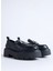 Siyah Kadın Loafer 91D2565VIT550 2