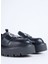 Siyah Kadın Loafer 91D2565VIT550 5