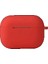 CPT05 Airpods Pro 3 (3.nesil) Hang Kılıf - Kırmızı 1