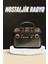 İEG Nostaljik Radyo Bluetooth Bağlantılı Müzik Kutusu Ahşap 2