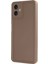 Ieg Samsung Galaxy A07 Viera Silikon - Kahverengi 3