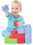 Bfs 04005 Yumuşak Big Bloklar 12 Parça -Dede 3