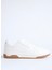 Kırık Beyaz Erkek Sneaker XM001933 1