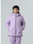 Lila Kız Çocuk Kayak Montu NF0A88UGQZI1-G Freedom Insulated Ja 1