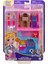 Bfs HNB03 Polly Pocket Pollyville Şeker Dükkanı Oyun Seti 2