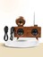 Ieg Nostaljik Radyo Bluetooth Bağlantılı Şarjlı Yüksek Ses Kaliteli 1