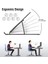 Bfs 7 Kademeli Ayarlı Katlanabilir Laptop Tablet Standı Siyah 3