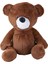 Bfs 5070 Peluş Ayı Kahverengi 40 cm -My Friend Toys 2