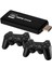Ieg 2 Kollu Kablosuz 2.4g Retro Oyunlar 4K Game Stick 3500 Oyun Atari 1