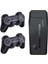 Ieg Game Stick El Atarisi 2.4g Kablosuz Çift Kol Oyunlar 4K Game Stick 3500 Oyunlu Atari Uyumlu 3