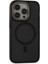 Ieg iPhone 15 Pro Max Rocky Magsafe Kapak - Siyah 1