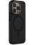 Ieg iPhone 15 Pro Max Rocky Magsafe Kapak - Siyah 2