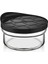 3 Adet Cam Saklama Kabı Qlux Ideas Cam Kamp Piknik Okul Kahvaltılık Saklama Kabı C-00176 4