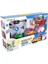 Bfs Polı ZR-913 Robocar Poli Gogo City Seri Ambar,roy,mark Oyun Seti 1