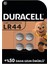 Bfs Duracell Özel Alkalin 4'lü 1,5V Düğme Pil LR44 1