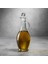 Kulplu Yağdanlık - 500 ml Kristal Tıpalı Zeytinyağ Şişesi 1 Adet 3