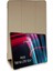 Ieg Samsung Galaxy P610 Tab S6 Lite 10.4 Kılıf Tablet Smart Kılıf - Gold 1