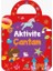 Aktivite Çantam - Kırmızı 1