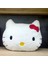 Soft Hello Kitty, Noel Baba, Çam Ağacı Figürlü Lüks Peluş Yastık 1