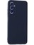 Samsung Galaxy A05S Kılıf First Silikon - Lacivert 1