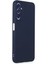 Samsung Galaxy A05S Kılıf First Silikon - Lacivert 2