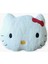 Soft Hello Kitty, Noel Baba, Çam Ağacı Figürlü Lüks Peluş Yastık 4