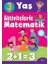Aktivitelerle Matematik (3 Yaş Kız) 1