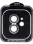 Ieg iPhone 11 Pvd Metal Kamera Lens - Yeşil 1