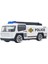 3'lü Iş Makinaları Road Seti - Die Cast - DS044 - Polis (Lisinya) 2