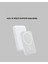 - Manyetik Kablosuz Powerbank – iPhone 12/13/14/15 Uyumlu, Hızlı Şarjlı, Ultra Hafif 3