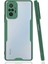Ieg Xiaomi Redmi Note 10 Pro Kılıf Platin Silikon - Yeşil 1