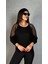 Kadın Omuzları File Detay Fakir Kol Bluz 2