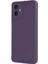 Samsung Galaxy A06 Kılıf Viera Silikon - Mürdüm 1