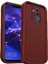 Huawei Mate 20 Lite Kılıf Viera Silikon - Bordo 1