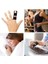 Parmak Ateli Parmak Sabitleme Ateli Kırık Parmak Ateli Finger Splint (2 Adtet) 2