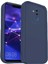 Huawei Mate 20 Lite Kılıf Viera Silikon - Lacivert 1