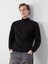 Yeni Sezon Dik Yaka Erkek Sweatshirt 2