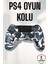 Ieg Ps4 Oyun Kolu Kamuflaj Desenli Joystick 2