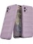 Samsung Galaxy A05 Kılıf Optimum Silikon - Mor 3