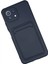 Ieg Xiaomi Mi 11 Kılıf Kelvin Kartvizitli Silikon - Lacivert 2