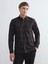 Yeni Sezon Regular Fit Uzun Kollu Ekose Gabardin Erkek Gömlek 1