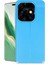 Tecno Spark Go 2024 Kılıf Auto Focus Kapak - Mavi 1