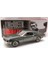 1:18 1968 Ford Mustang Gt “Bullitt” – Steve Mcqueen – Koleksiyon Modeli - Synoverse Kitap Hediyeli 2