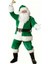 Yeşil Noel Baba Kostümü Yetişkin 1