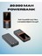 20000 Mah Powerbank | Çok Kablolu, Dijital Göstergeli, Yüksek Hızlı Şarj Cihazı 2