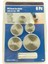 6 Parça Mini Yuvarlak Testere Bıçakları 22---44MM (K95) 1